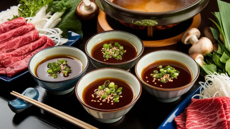 Shabu-Shabu Dipping Sauce