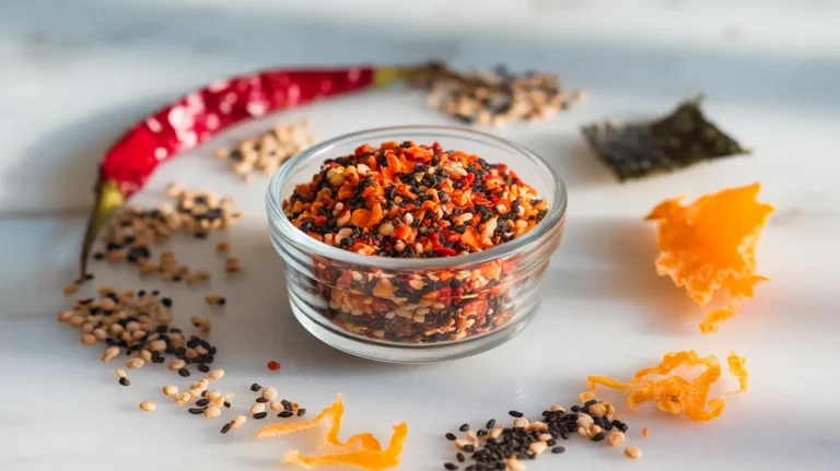 Shichimi Togarashi