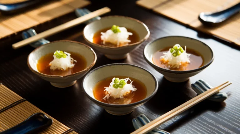 Tempura Dipping Sauce