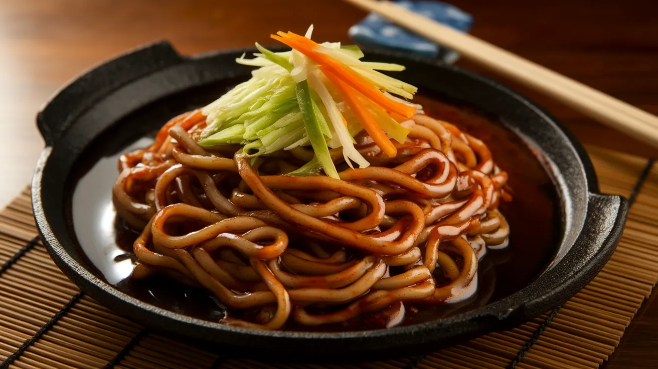 Yakisoba Sauce