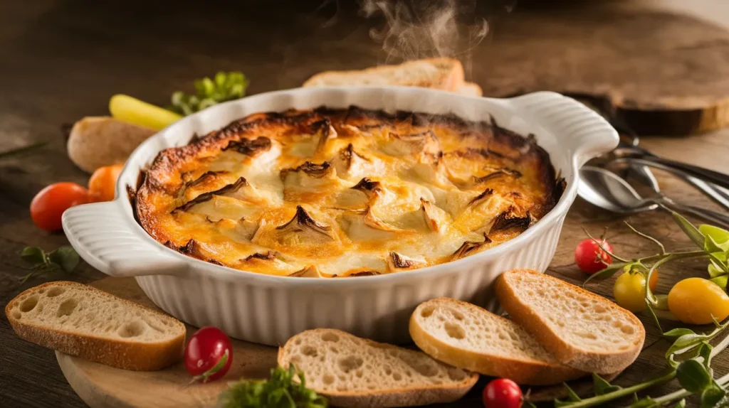 artichoke appetizers