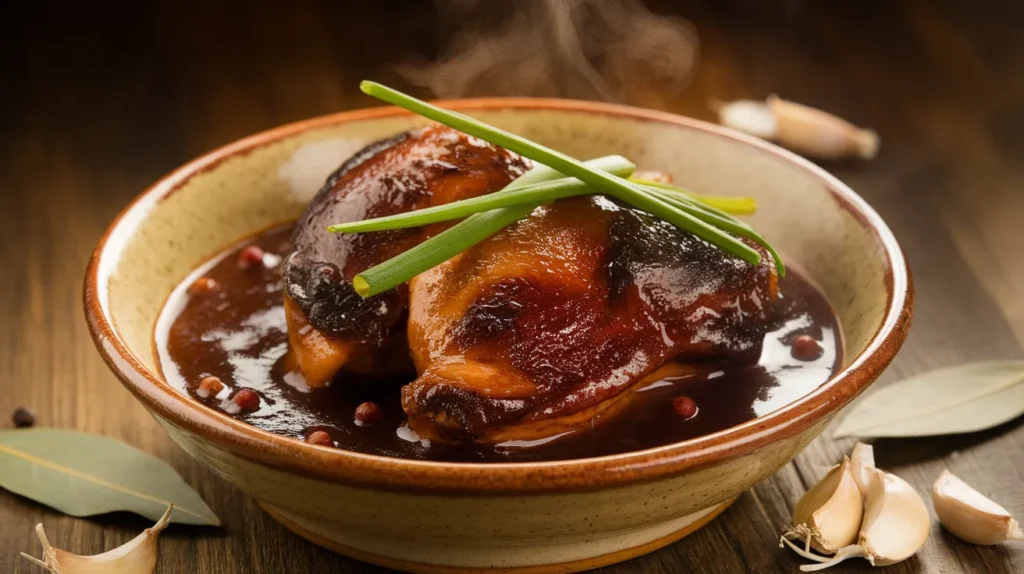 authentic adobo recipe