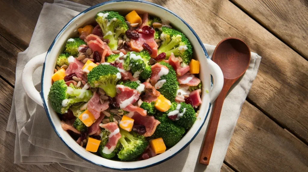 bacon salad recipe