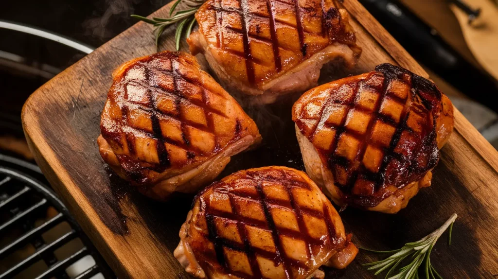 barbecue chicken
