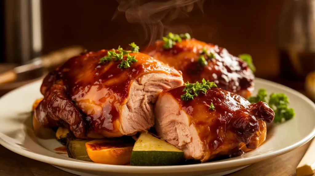 bbq chicken recipe