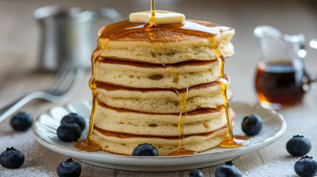 bisquick pancake recipe