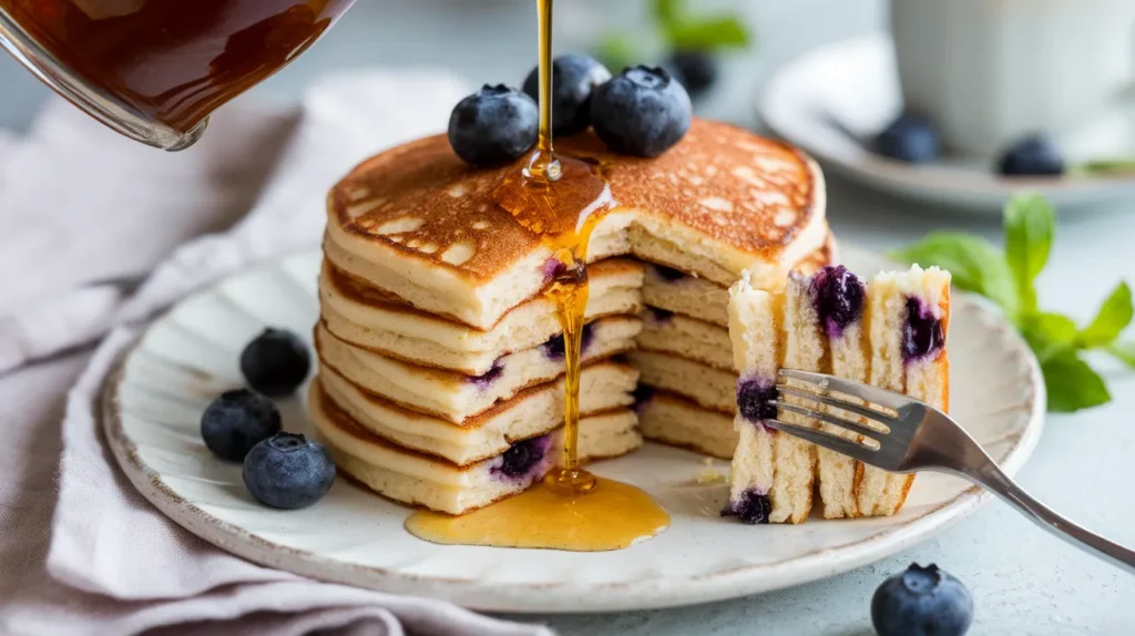 blueberry breakfast recipes