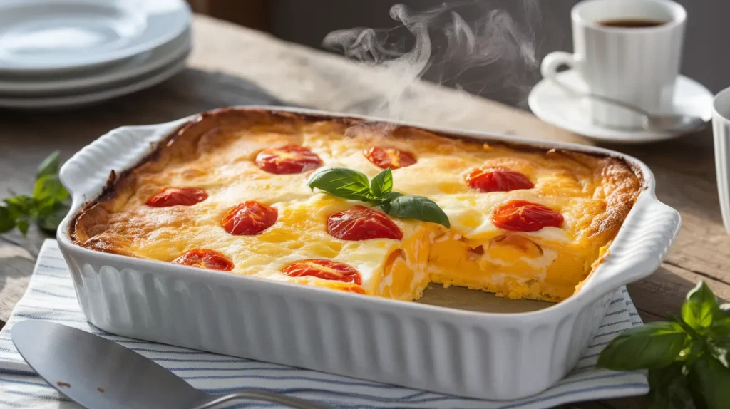 breakfast casserole recipe