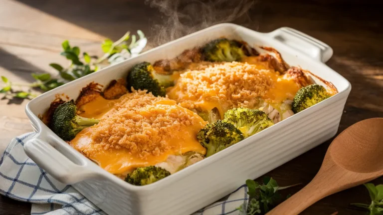 broccoli chicken casserole