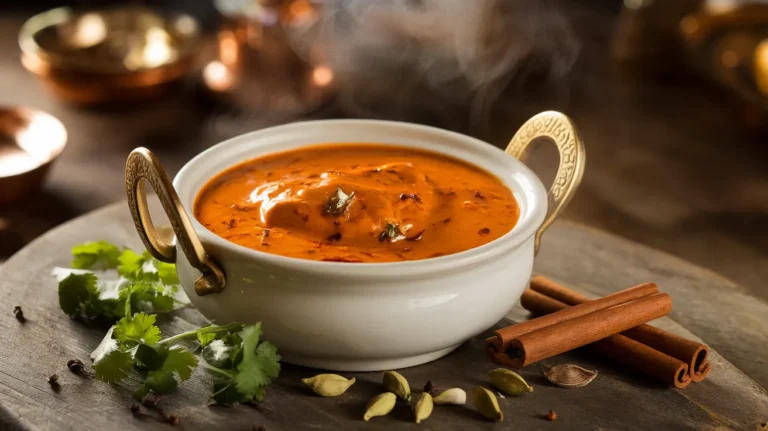 butter chicken sauce