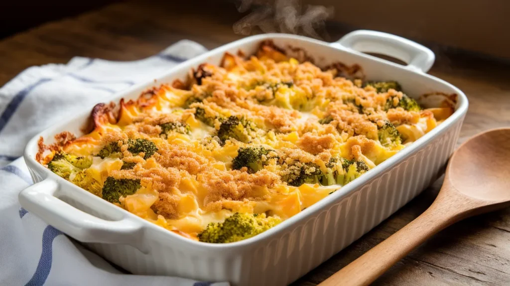 cheese rice casserole