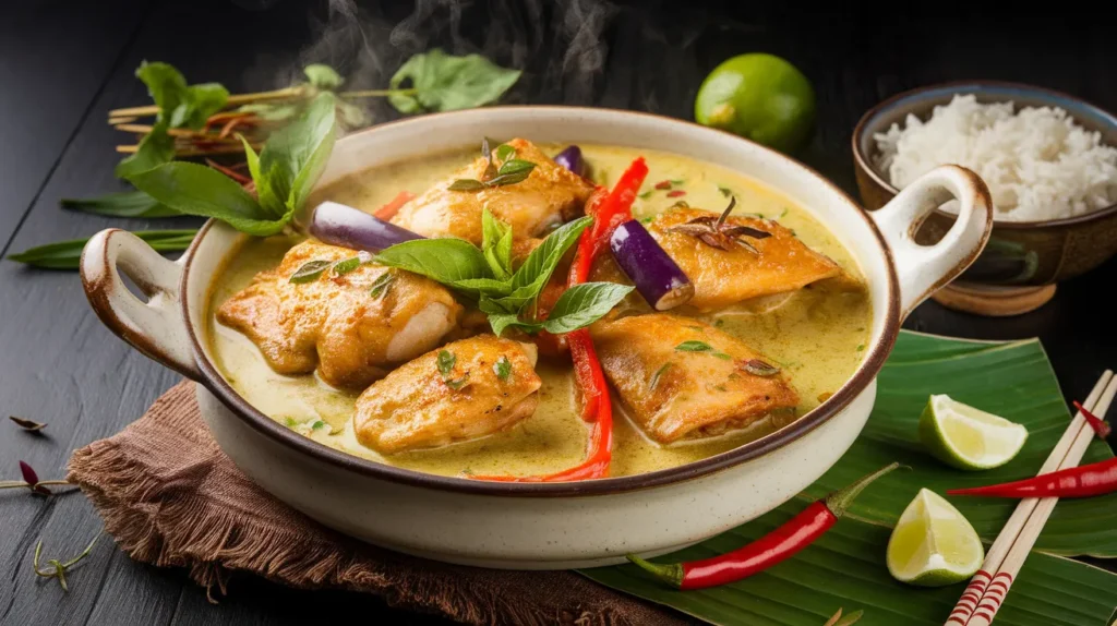  coconut curry