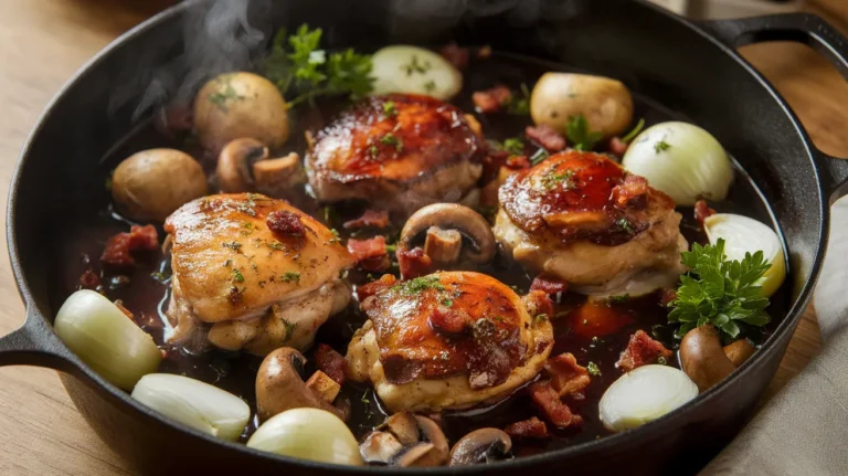 coq au vin