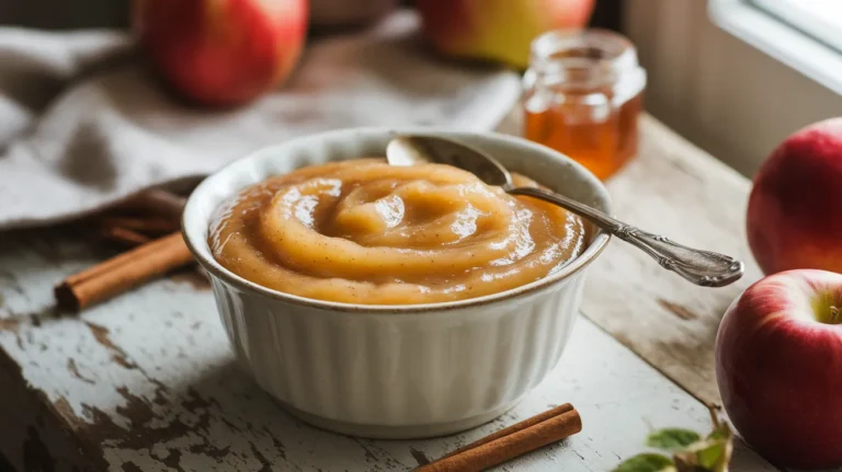 crockpot applesauce