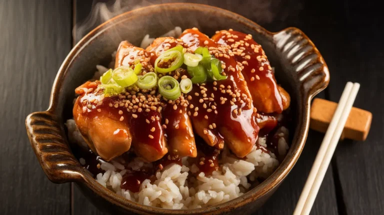 crockpot asian chicken