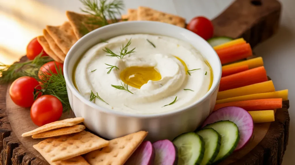 easy appetizer dip