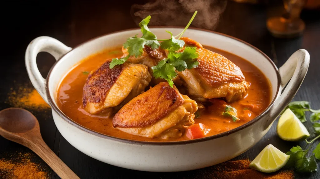 easy curry recipe