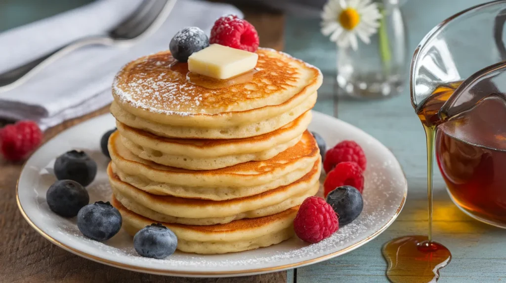 flourless breakfast recipes