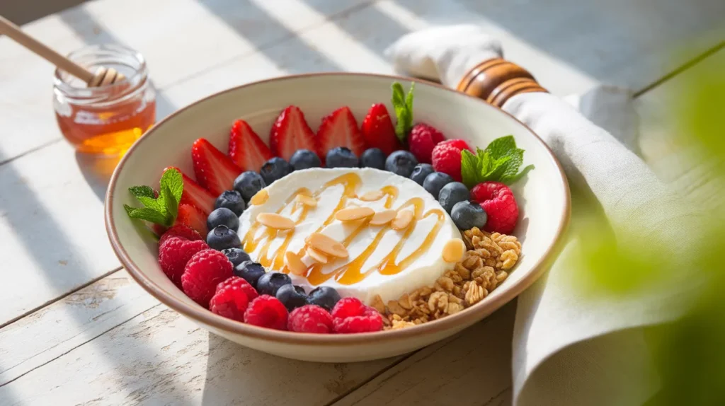 healthy breakfast recipes
