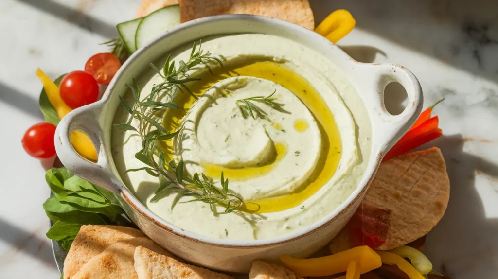 herb dip