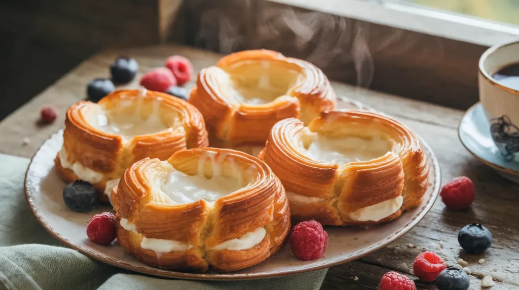 homemade danish pastry
