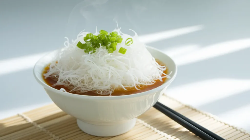 homemade oroshi