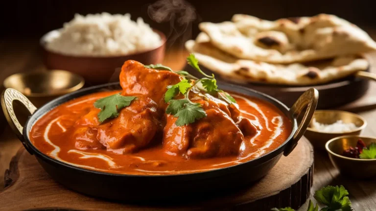 indian chicken tikka masala