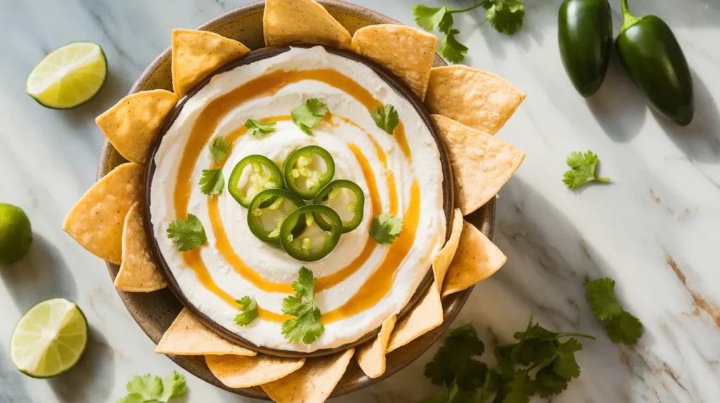  jalapeño honey dip