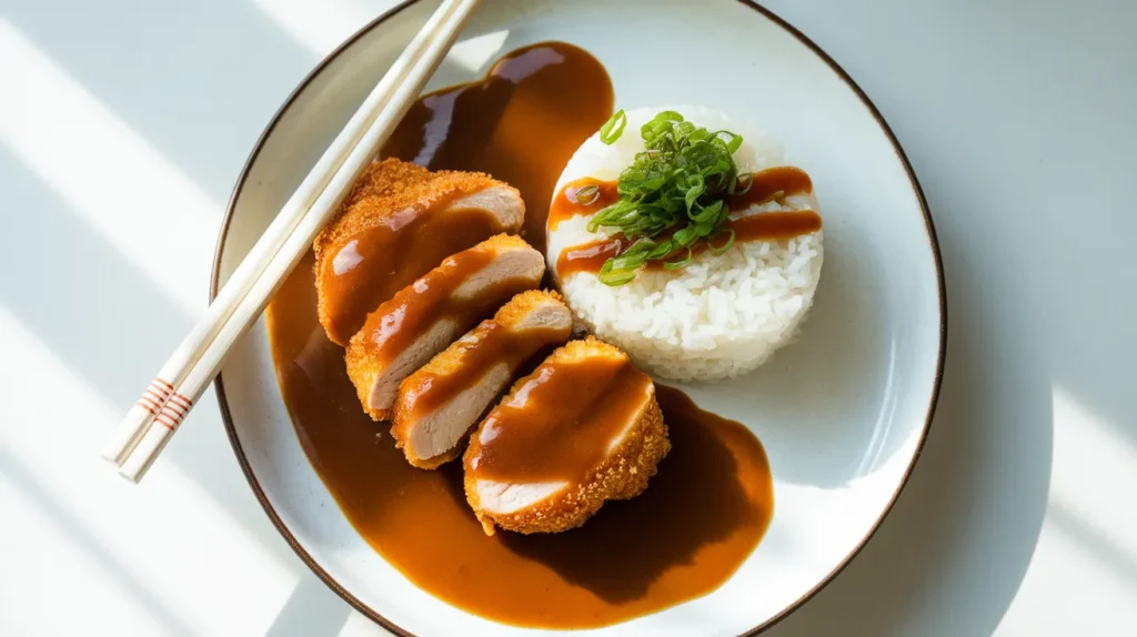 japanese curry sauce