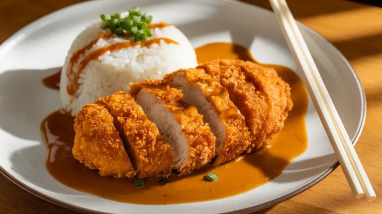 katsu curry sauce