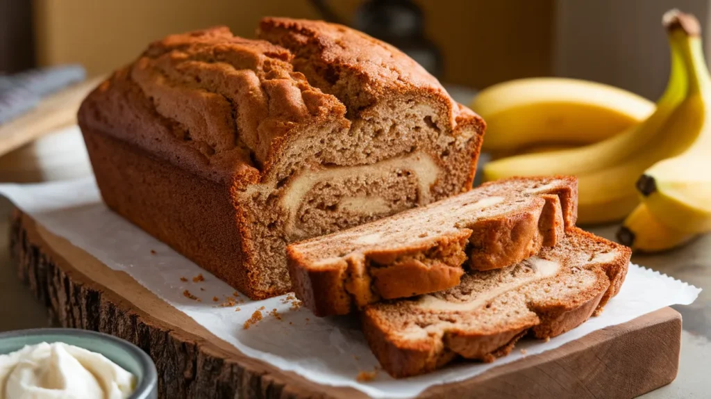 moist banana bread recipe