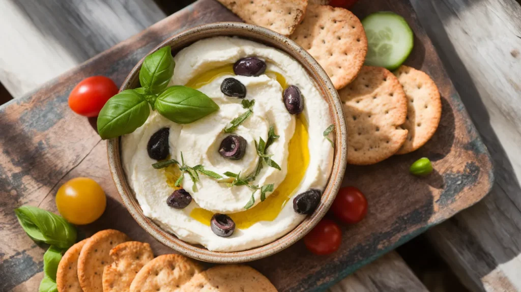 olive appetizer