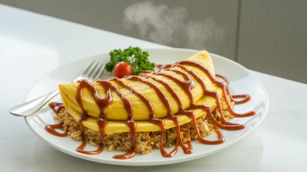 omelet sauce