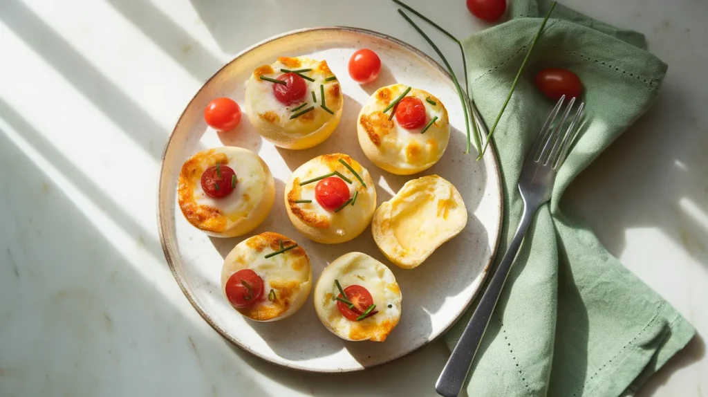 protein breakfast bites