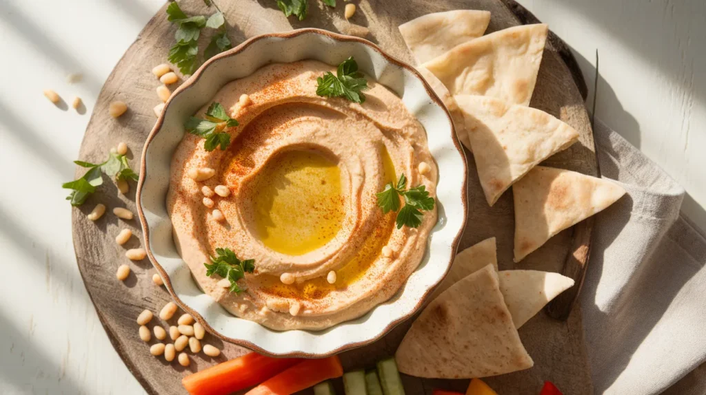 protein rich dip