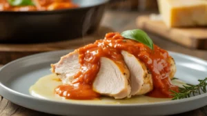 red pepper chicken