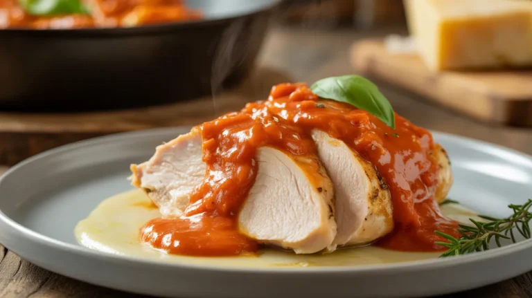 red pepper chicken