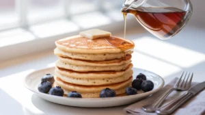 ricotta almond flour pancakes
