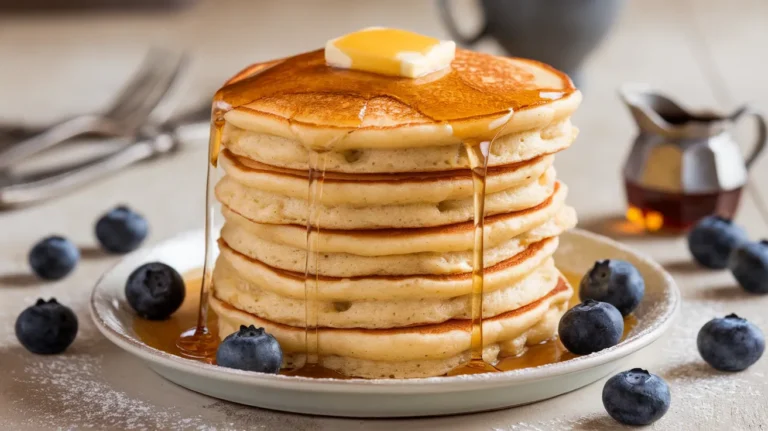 ricotta bisquick pancakes
