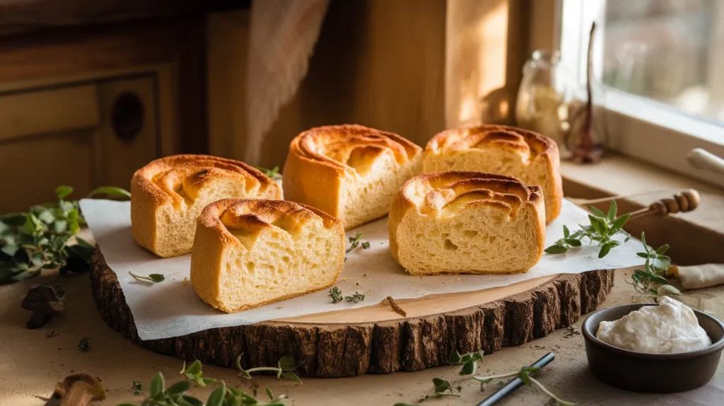 ricotta cheese bread