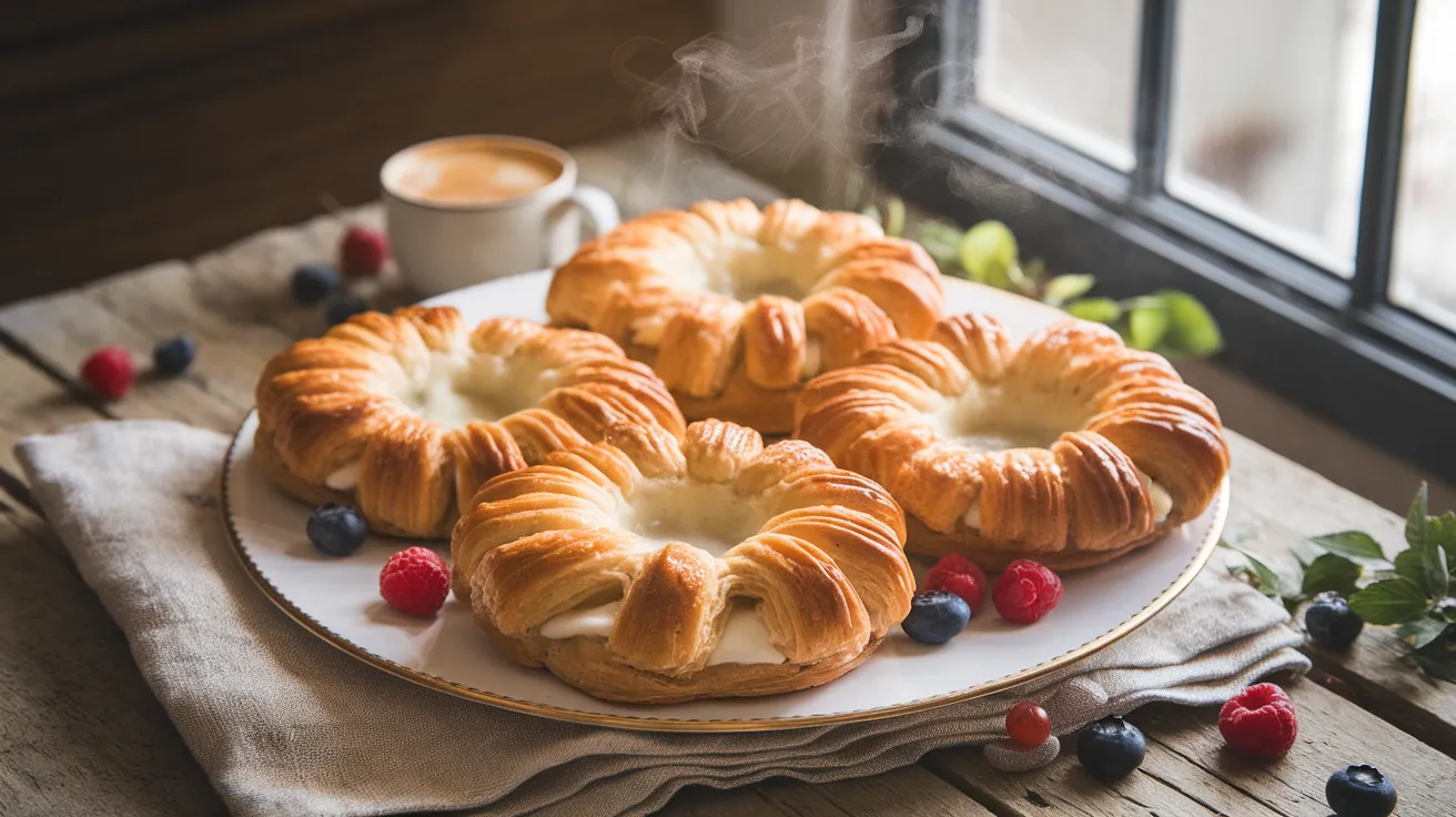 ricotta danish