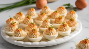 ricotta deviled eggs