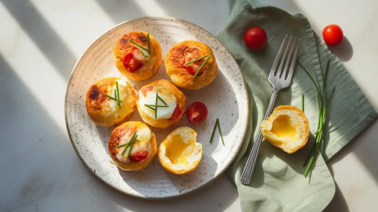 ricotta egg bites