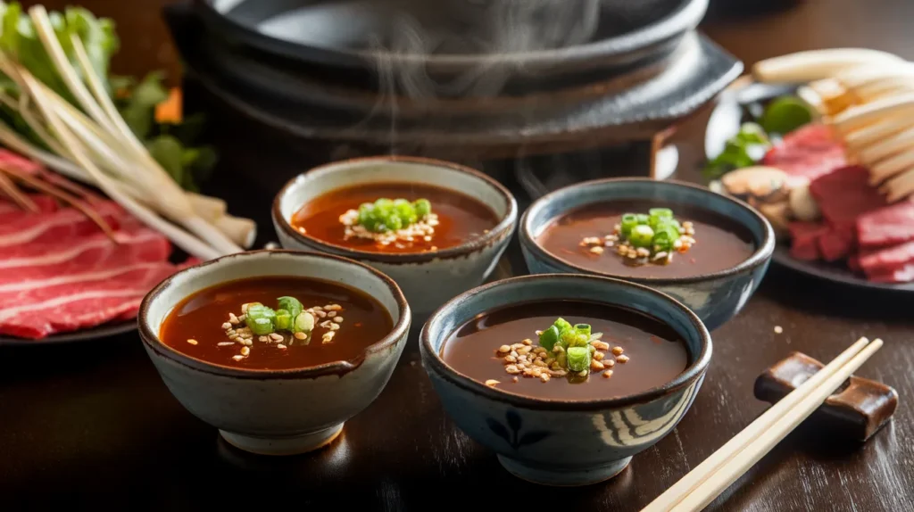 shabu shabu sauce