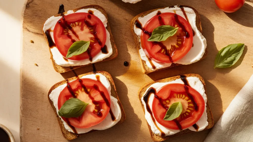sourdough toast recipe