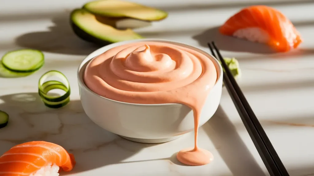 sushi sauce recipe