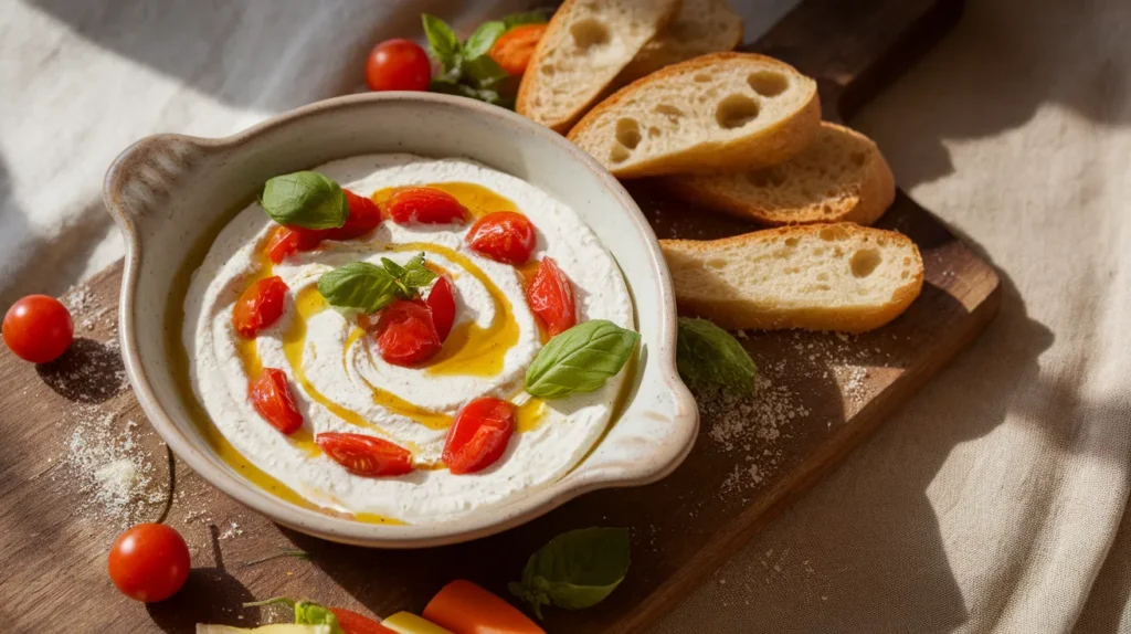 tomato appetizer