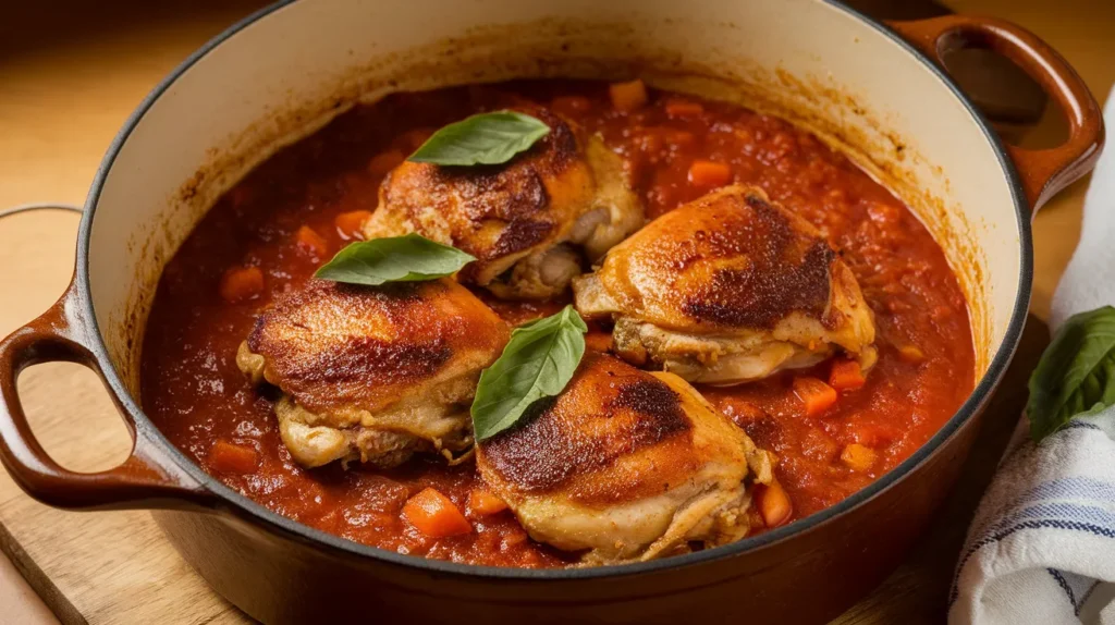 tomato sauce recipe