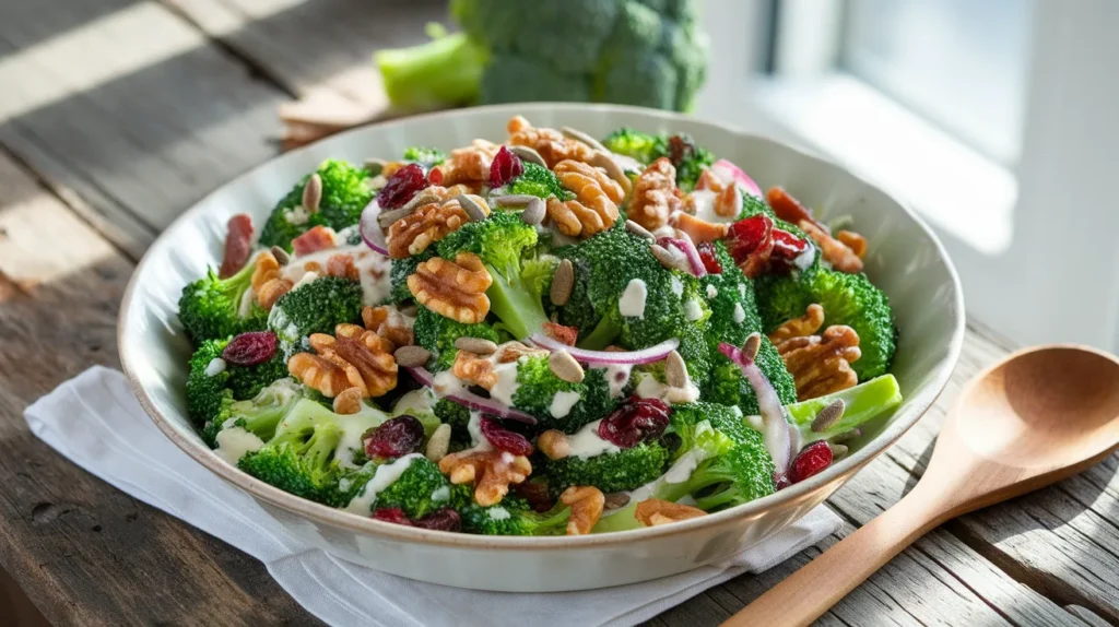 walnut salad recipe