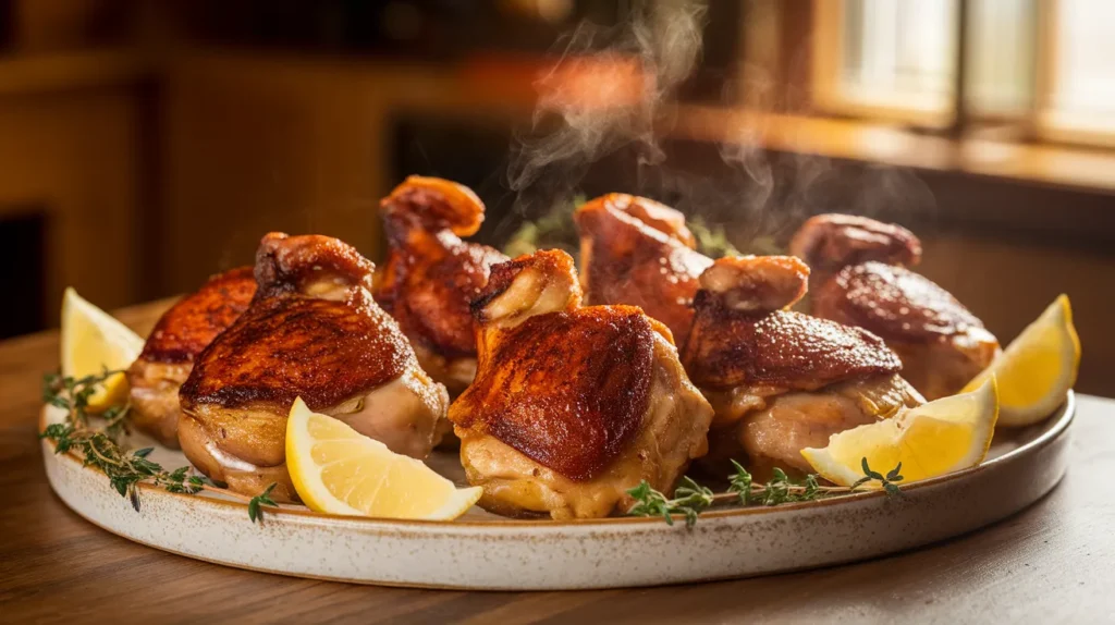weeknight chicken recipe